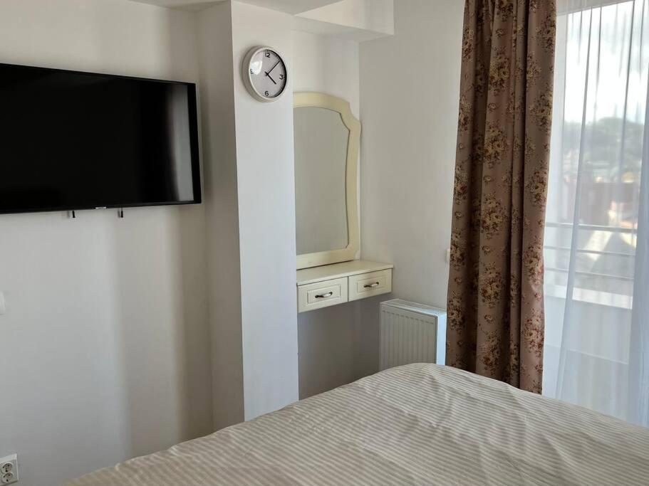 Central Apartment With Panoramic View Brașov Exterior foto