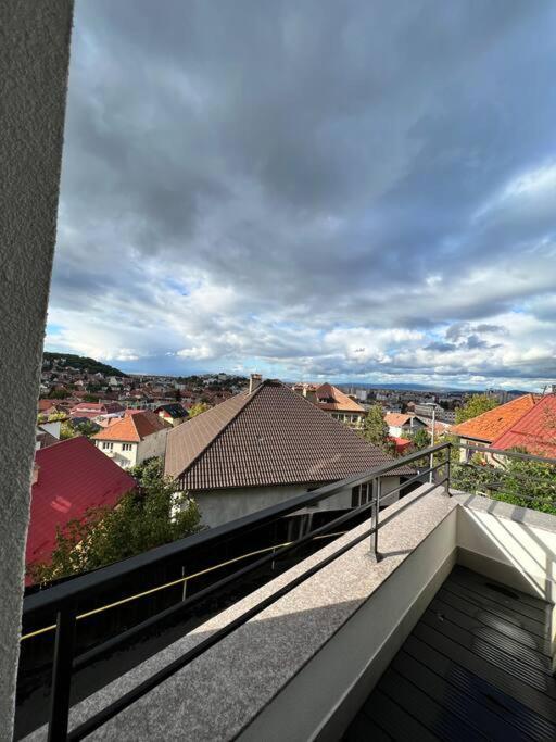 Central Apartment With Panoramic View Brașov Exterior foto