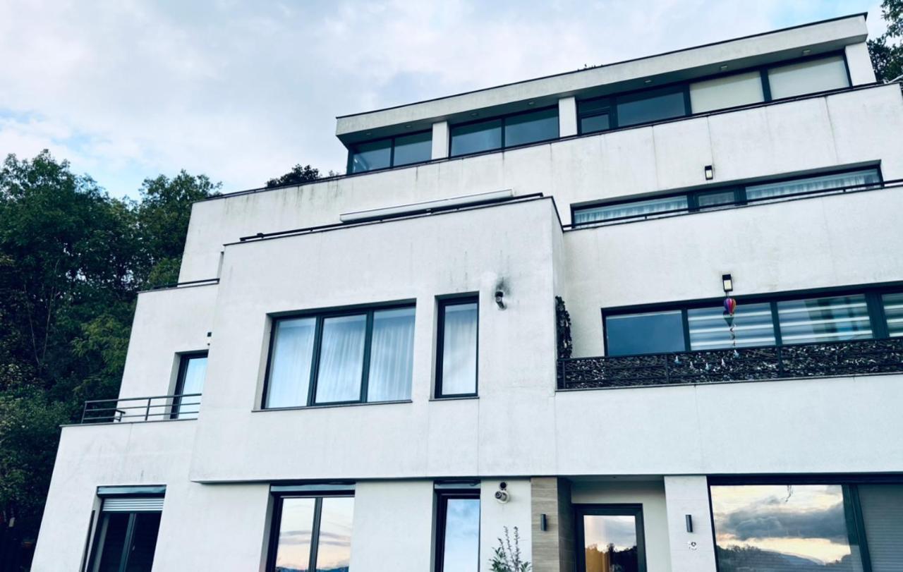 Central Apartment With Panoramic View Brașov Exterior foto